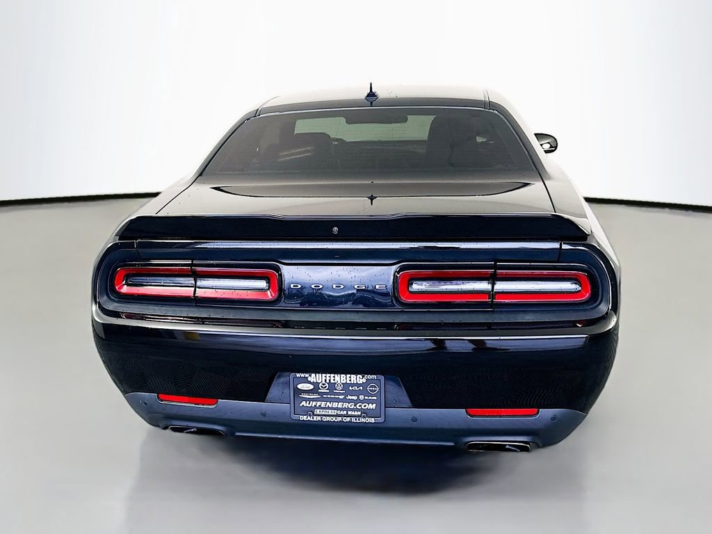 Used 2022 Dodge Challenger R/T w/ Plus Package image 6
