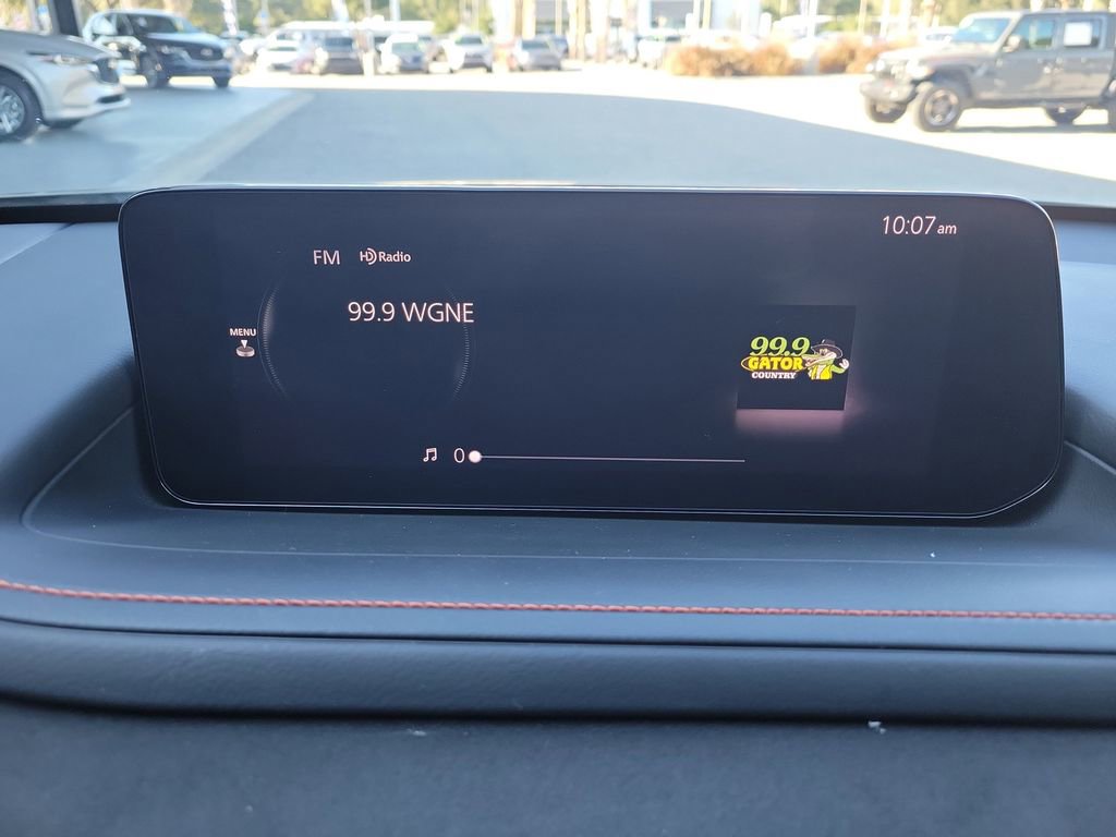 Used 2024 MAZDA CX-30 Carbon image 32