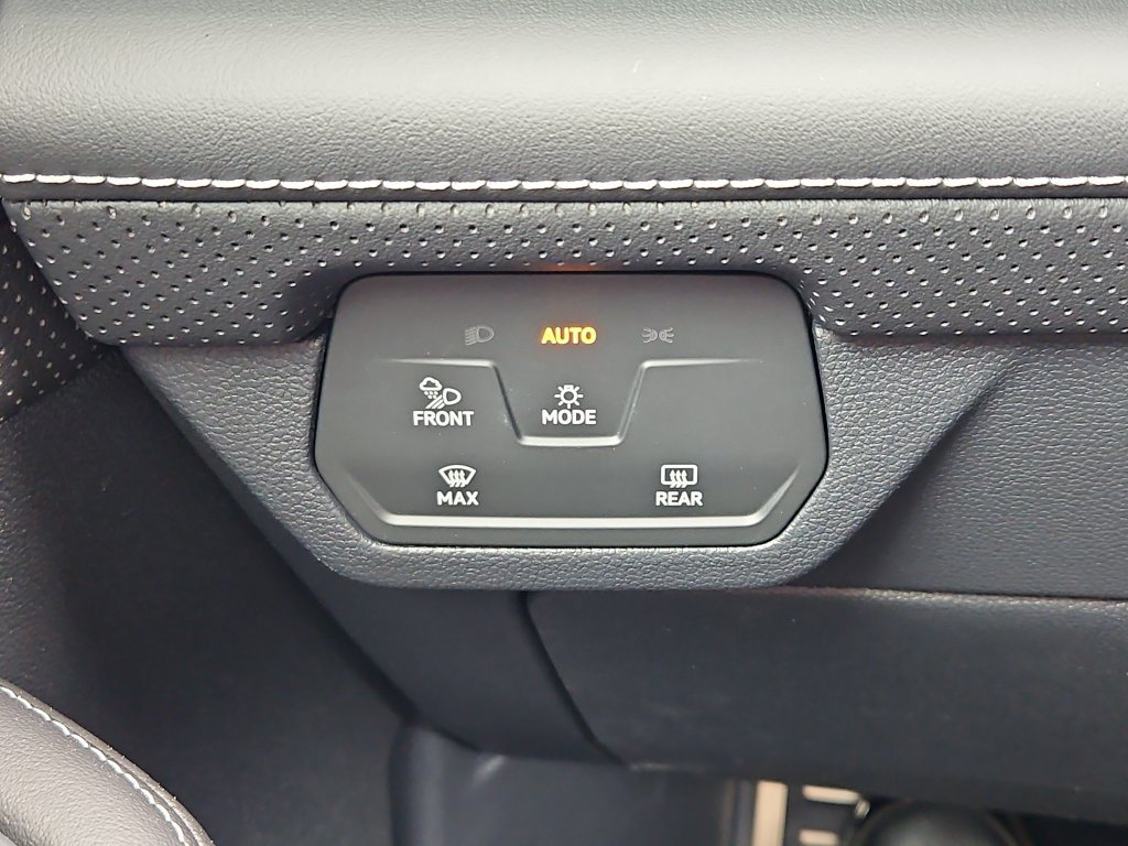 New 2026 Volkswagen Atlas SEL Premium R-Line AWD/4WD image 11