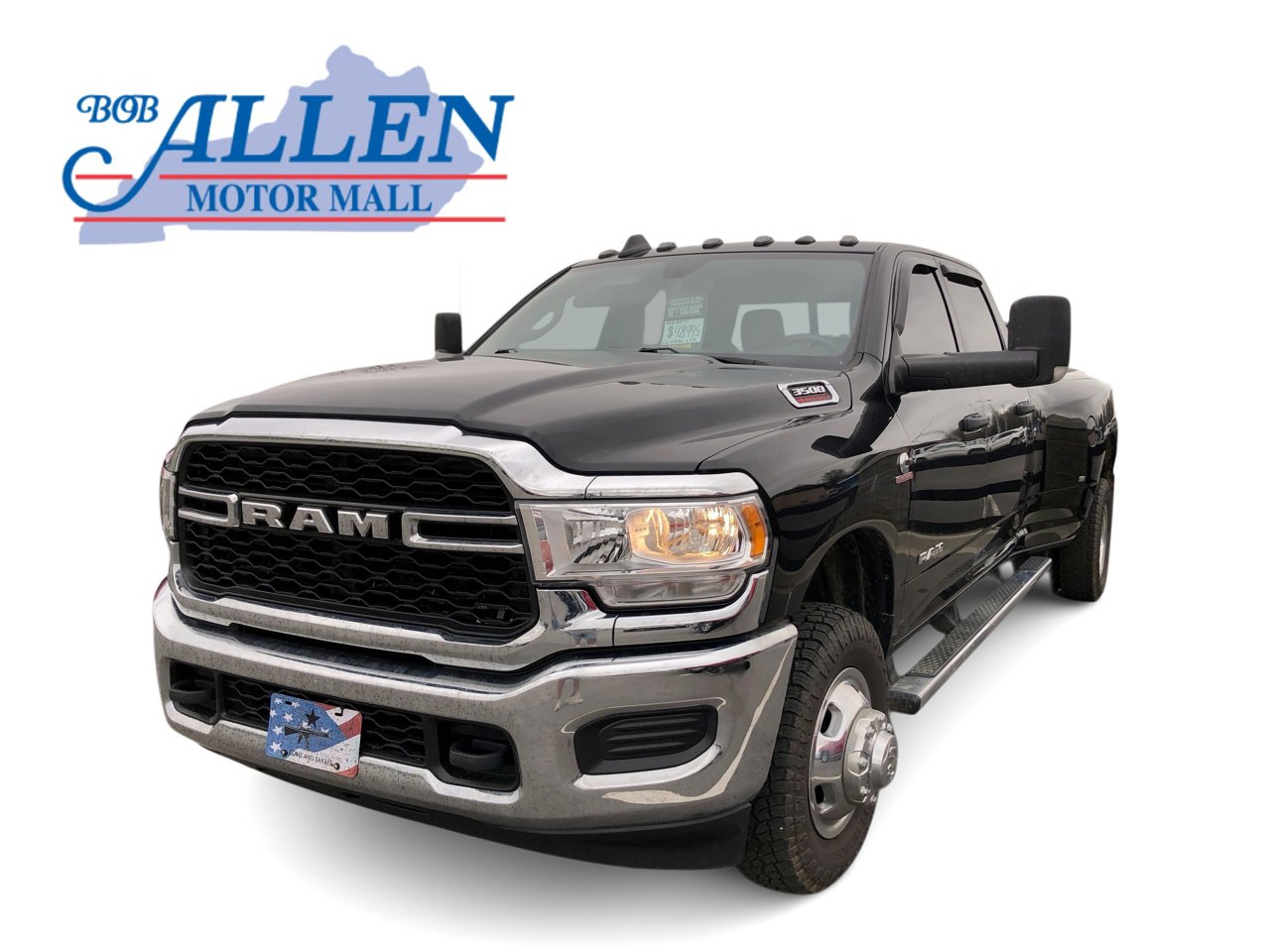 Used 2022 RAM 3500 Tradesman image 1