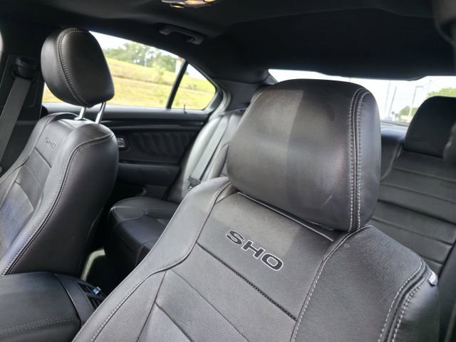 Used 2015 Ford Taurus SHO w/ Equipment Group 401A image 12