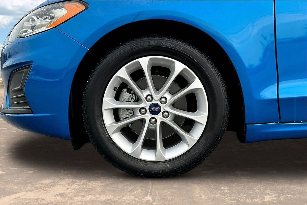 Used 2020 Ford Fusion SE image 35