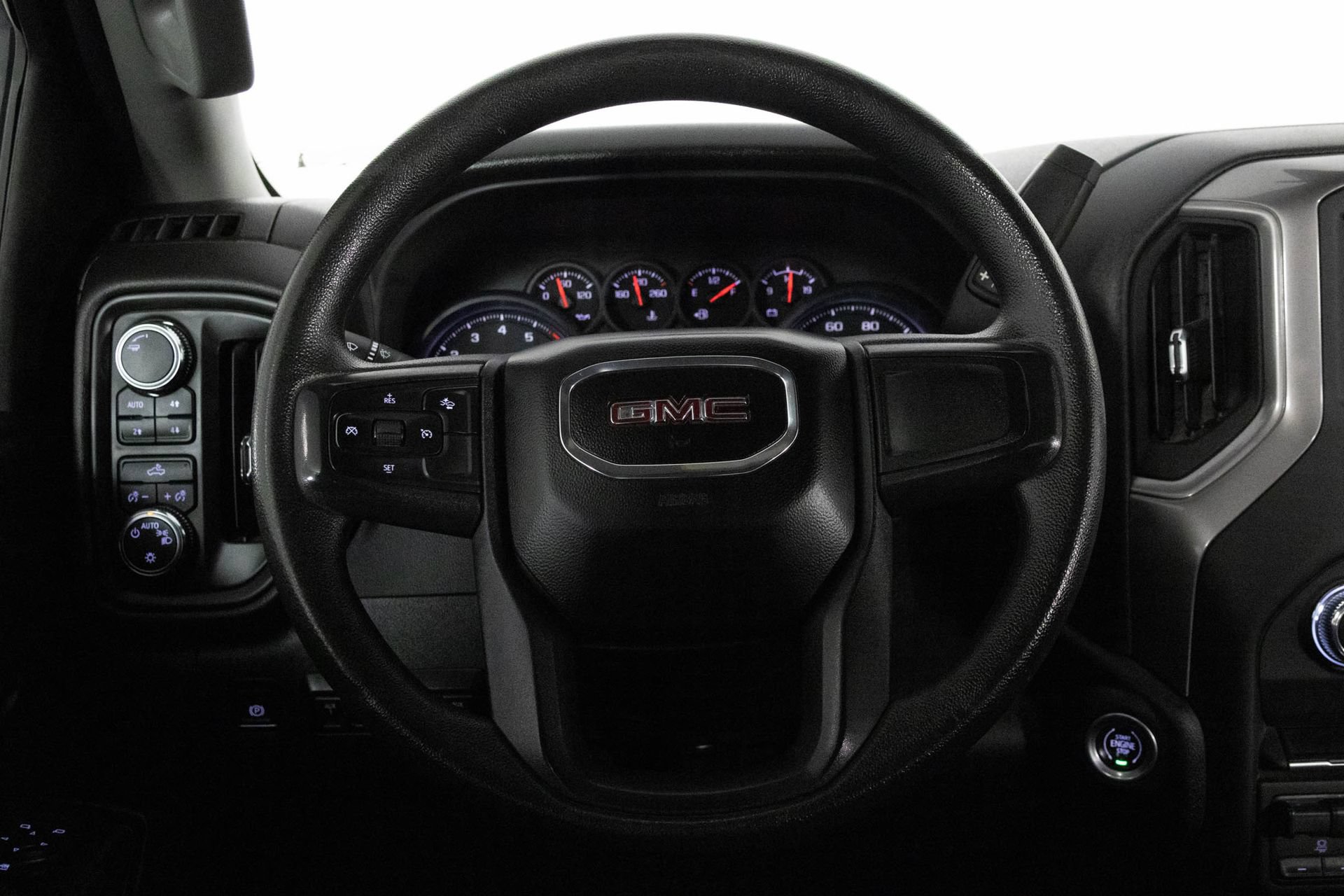 Used 2024 GMC Sierra 2500 Pro w/ Convenience Package AWD/4WD image 26