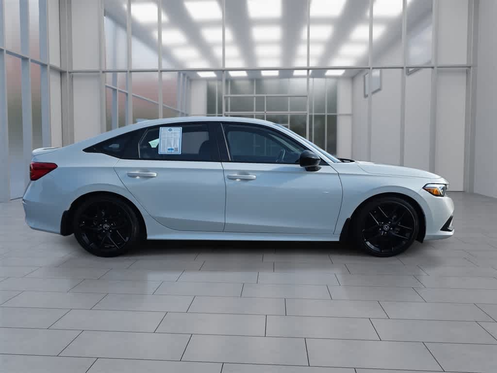 Certified 2023 Honda Civic Sport image 2