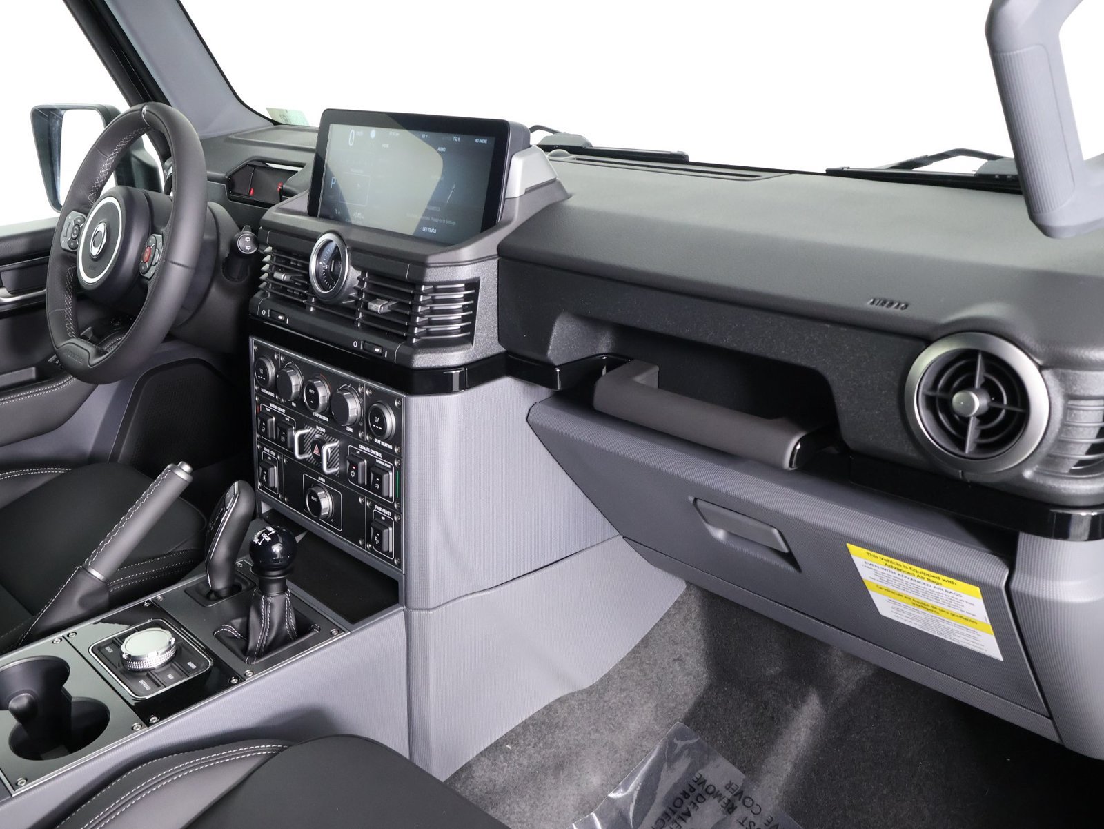 New 2026 INEOS Grenadier Station Wagon AWD/4WD image 11