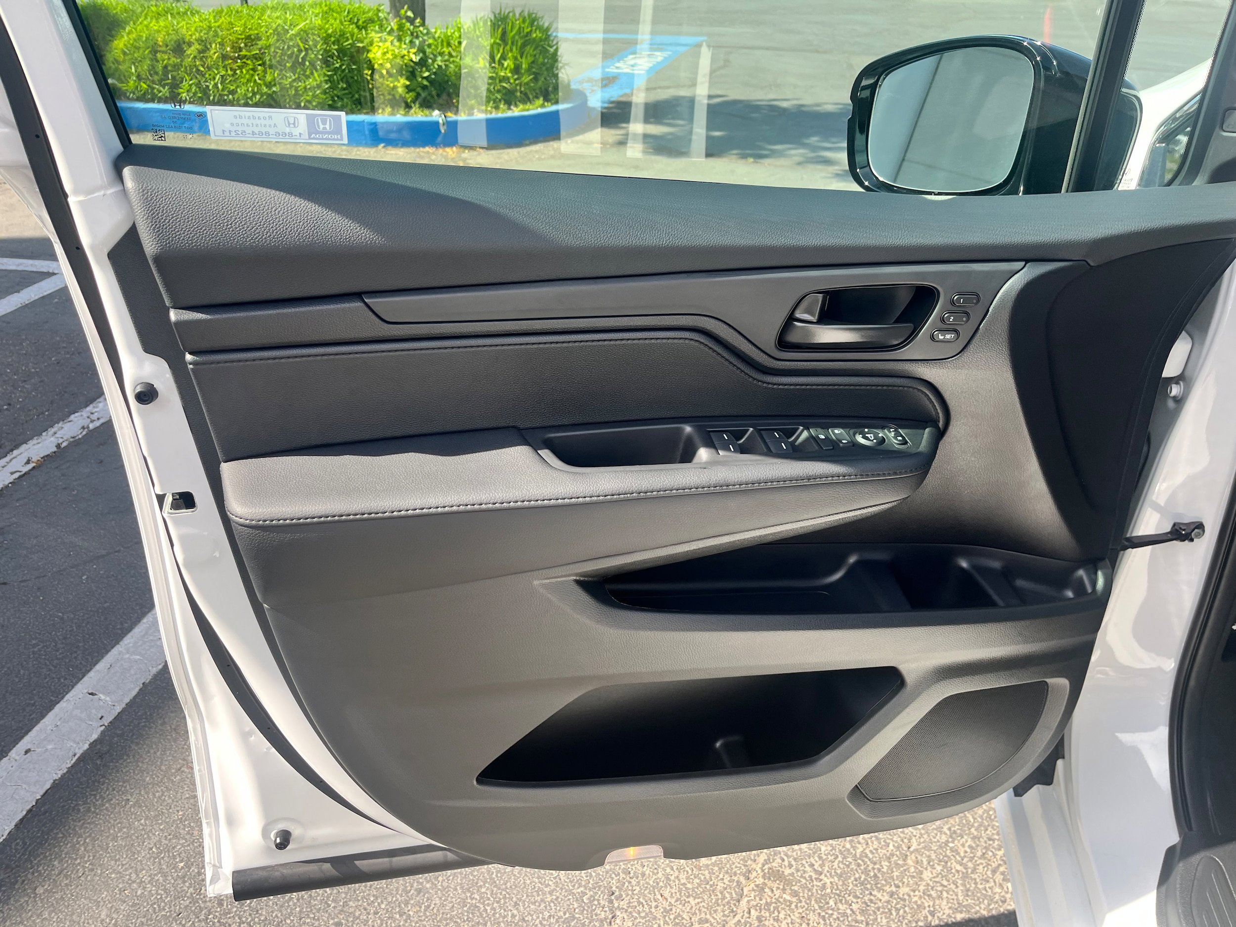 New 2026 Honda Odyssey Sport-L image 9