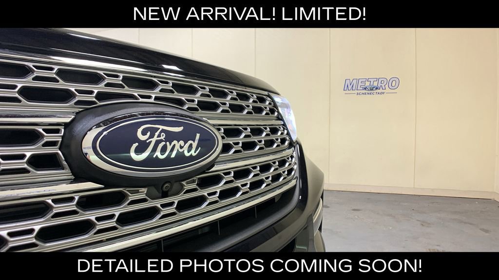 Used 2023 Ford Explorer Limited w/ Limited Technology Package AWD/4WD image 57