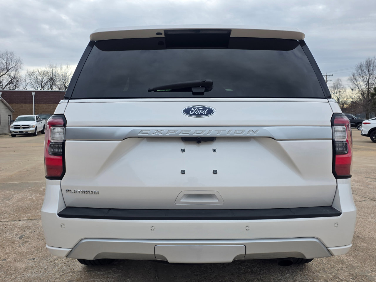 Used 2019 Ford Expedition Platinum image 22