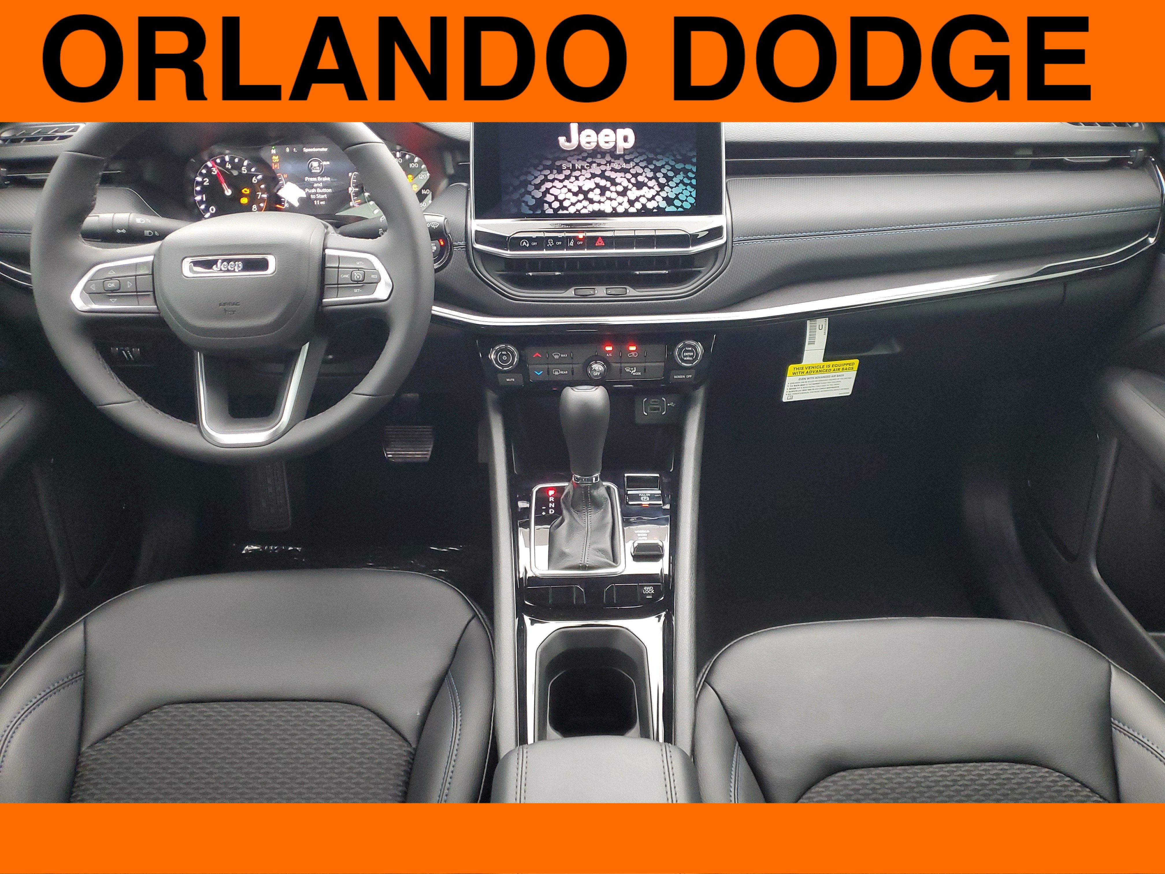 New 2026 Jeep Compass Latitude image 10