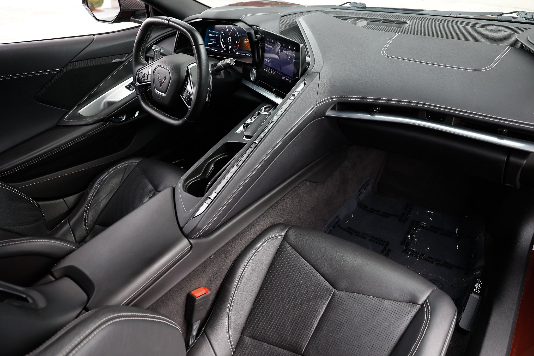 Used 2023 Chevrolet Corvette Stingray Coupe w/ 1LT RWD image 15