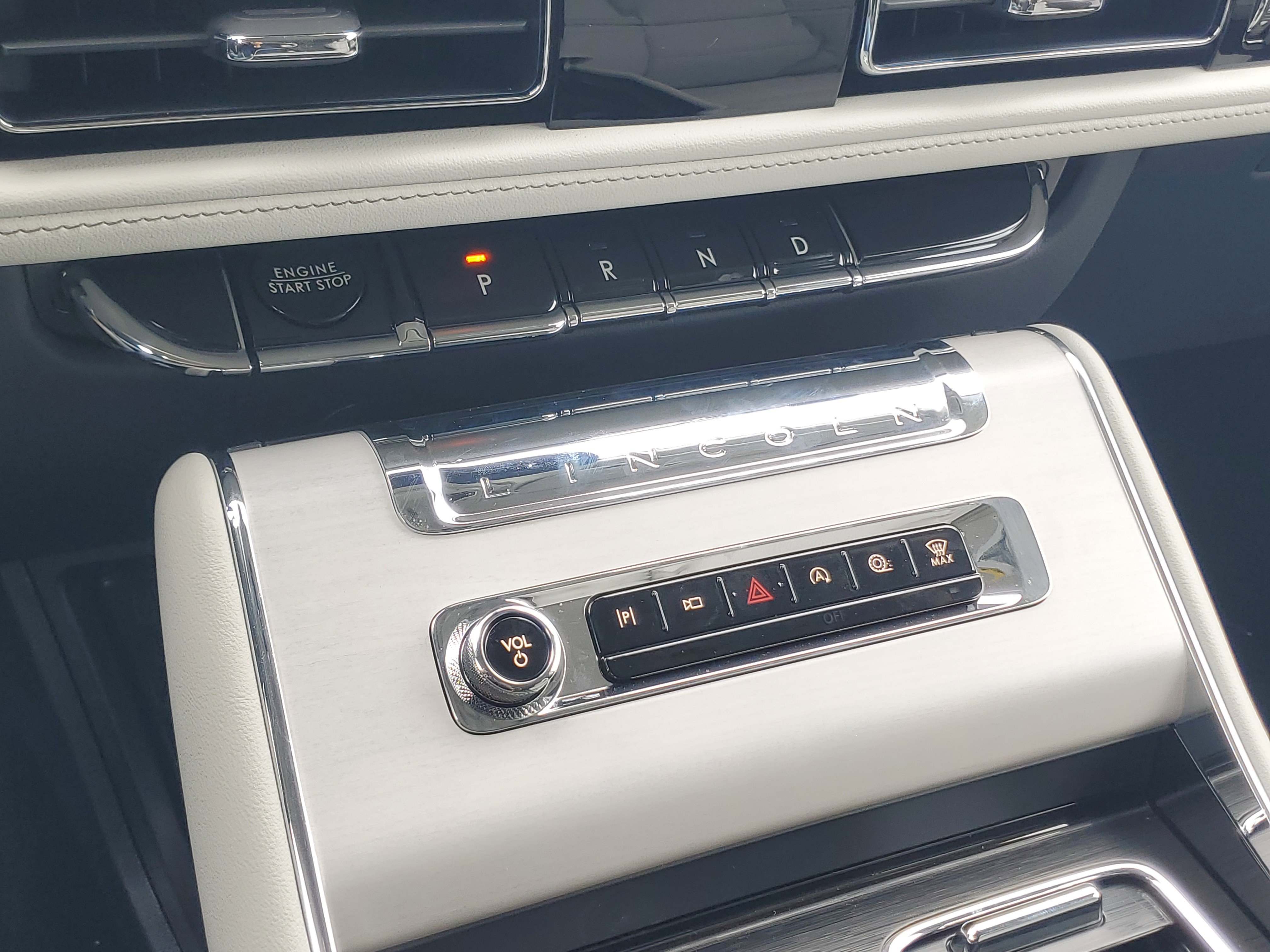 New 2026 Lincoln Aviator Reserve AWD/4WD image 21