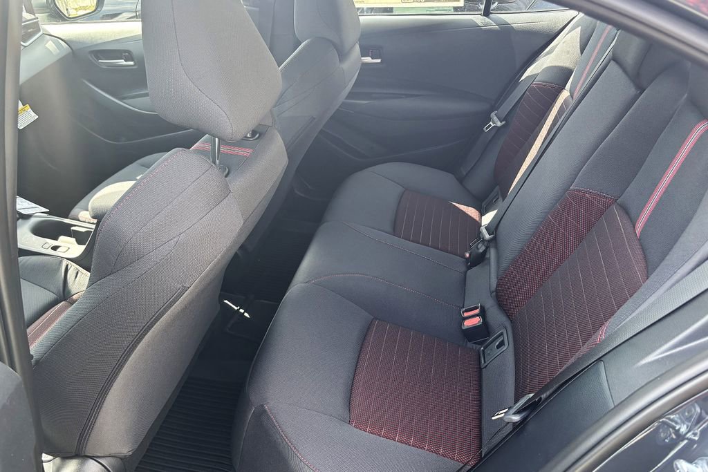New 2026 Toyota Corolla SE image 15