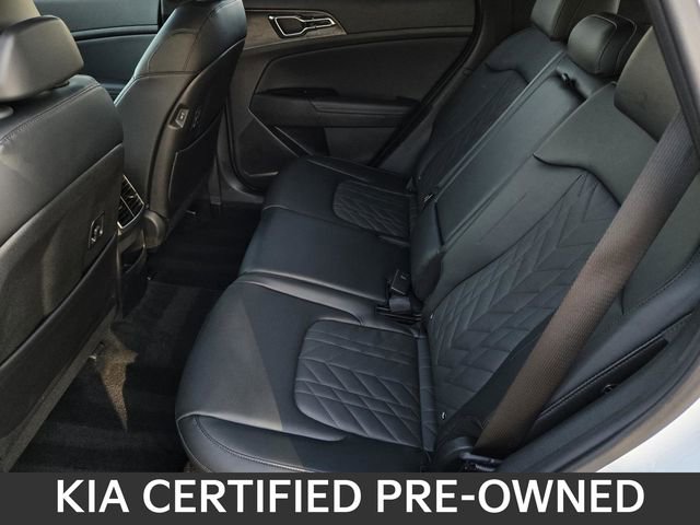 Certified 2025 Kia Sportage X-Pro Prestige image 14