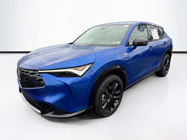 Used 2025 Acura ADX A-Spec image 3