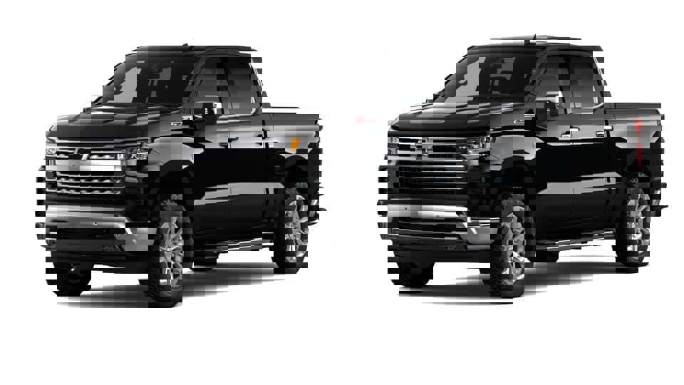 New 2026 Chevrolet Silverado 1500 LTZ image 45