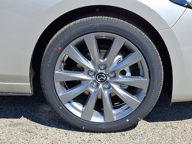New 2026 MAZDA MAZDA3 2.5 S Sedan w/ Preferred Pkg FWD image 8