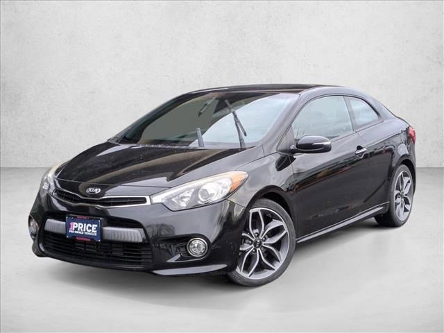 Used 2015 Kia Forte Koup SX