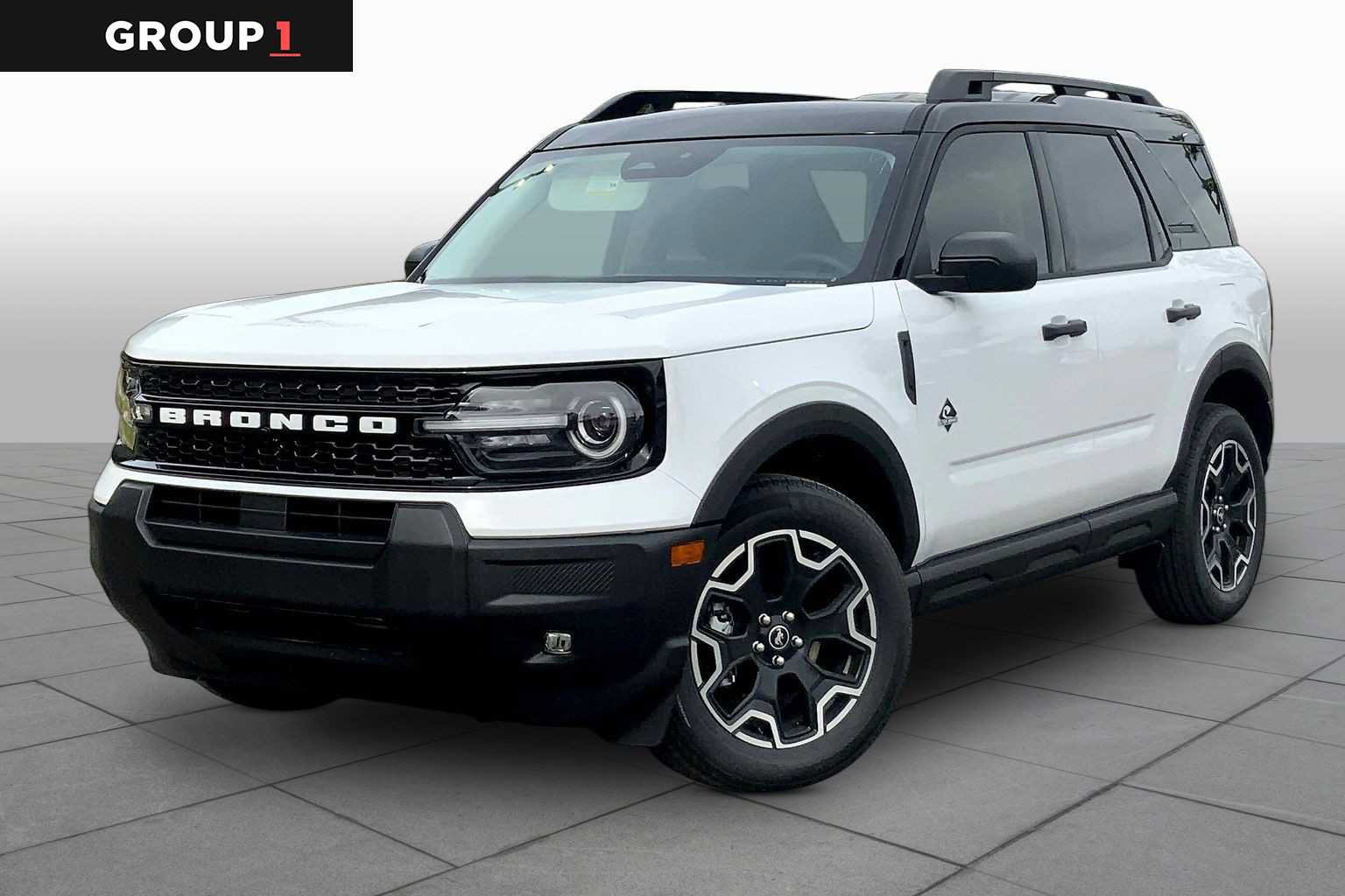 New 2026 Ford Bronco Sport Outer Banks AWD/4WD video 1