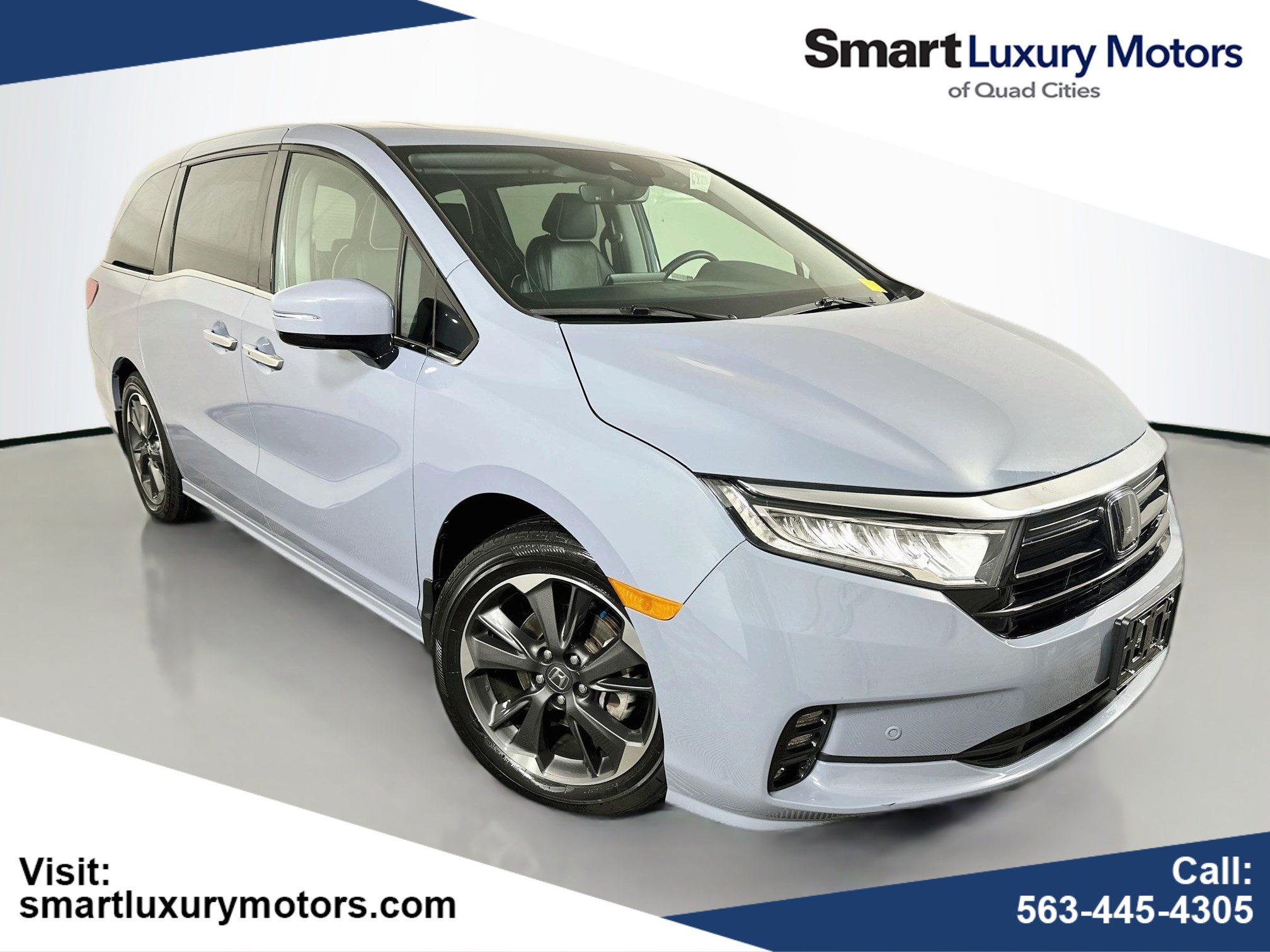 Used 2024 Honda Odyssey Elite