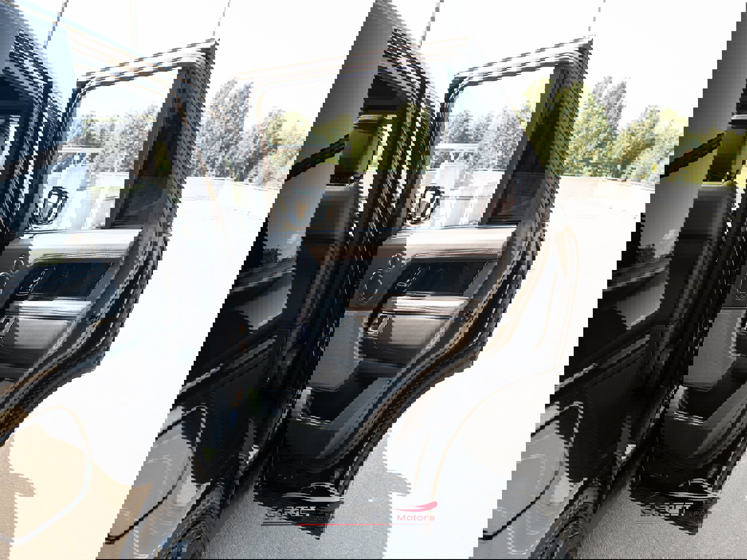 Used 2020 Land Rover Range Rover HSE image 45