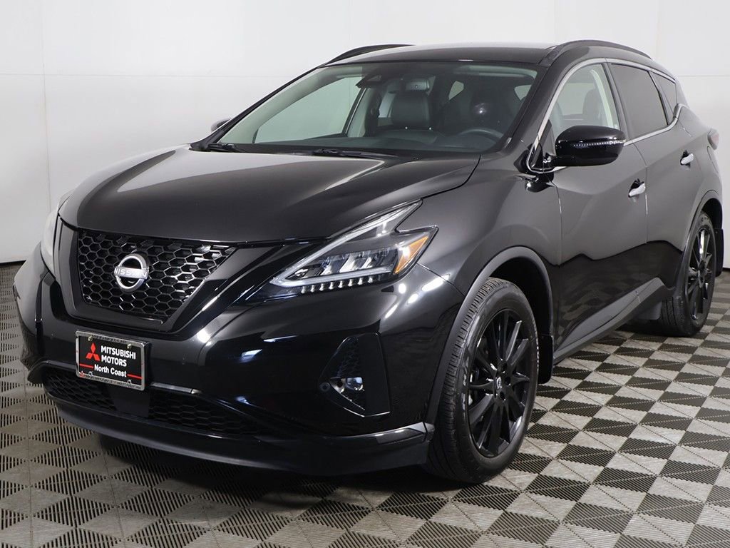 Used 2023 Nissan Murano SV w/ SV Midnight Edition Package AWD/4WD image 7