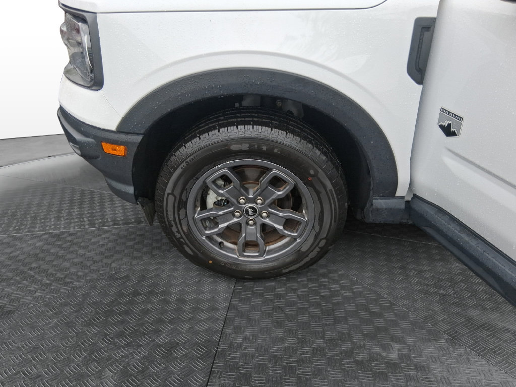 Used 2024 Ford Bronco Sport Big Bend w/ Convenience Package AWD/4WD image 14