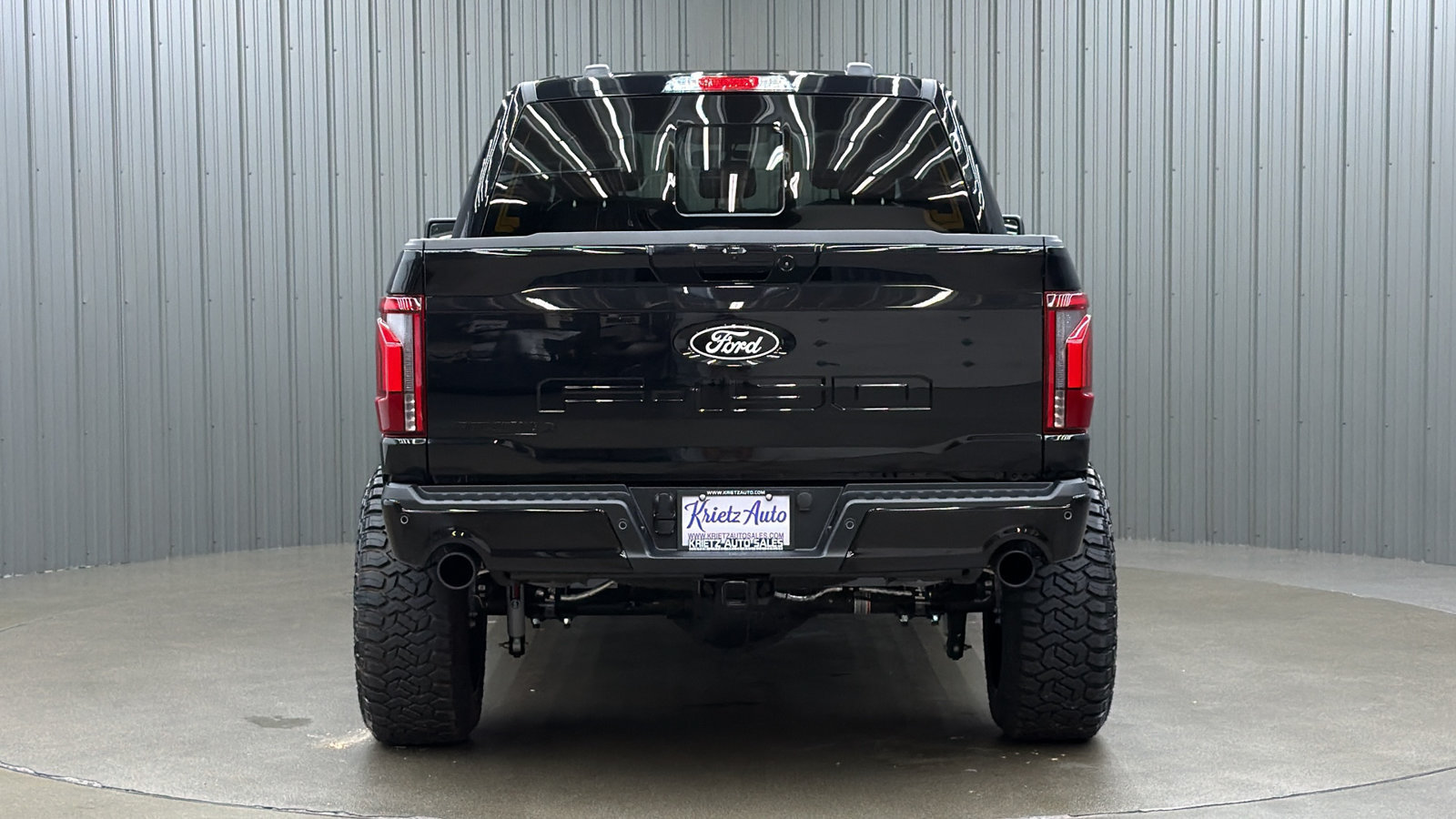 Used 2026 Ford F150 Lariat AWD/4WD image 4