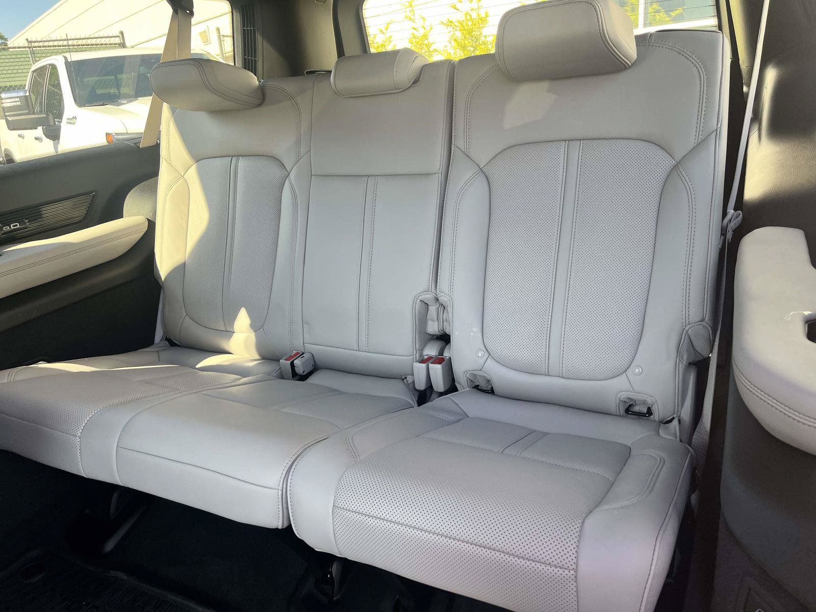 New 2026 Jeep Grand Wagoneer L Summit w/ Rear Seat Video Group I AWD/4WD image 14