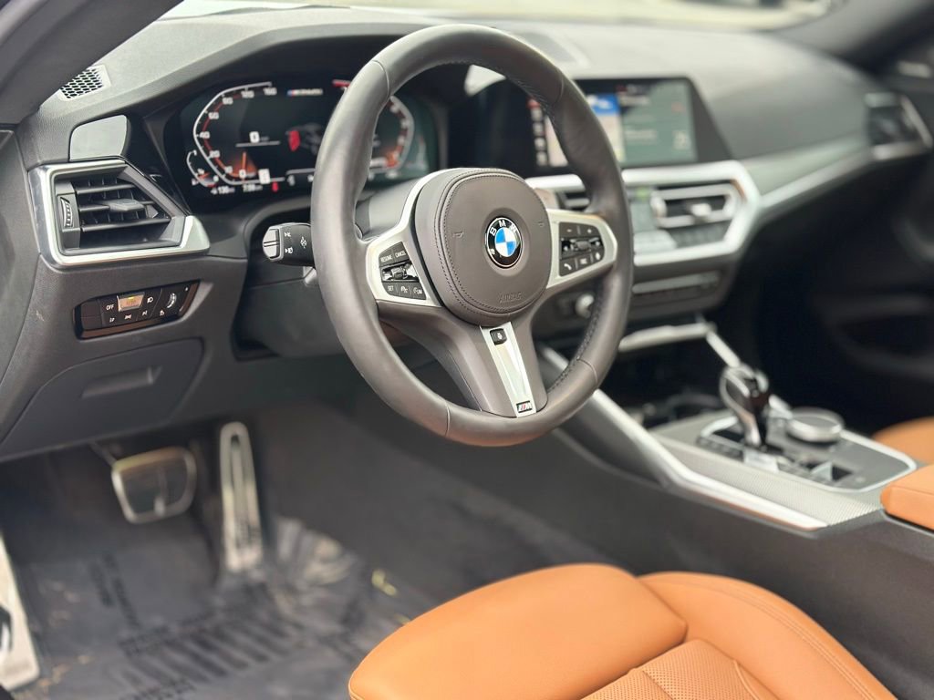 Used 2022 BMW M240i xDrive Coupe w/ Premium Package image 11