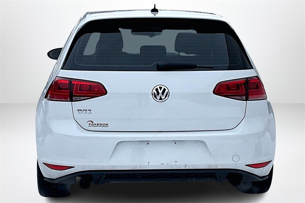 Used 2017 Volkswagen GTI S image 6
