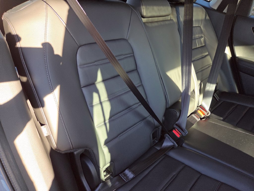 New 2027 Honda CR-V EX-L image 28
