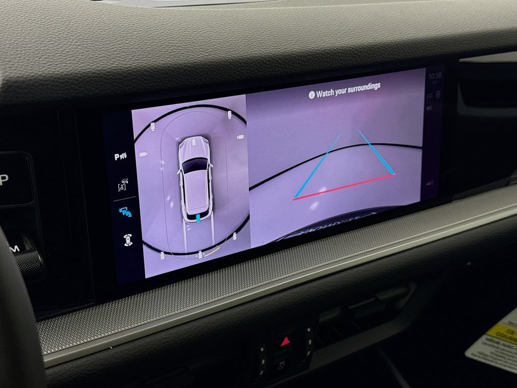 New 2026 Porsche Cayenne AWD/4WD image 19