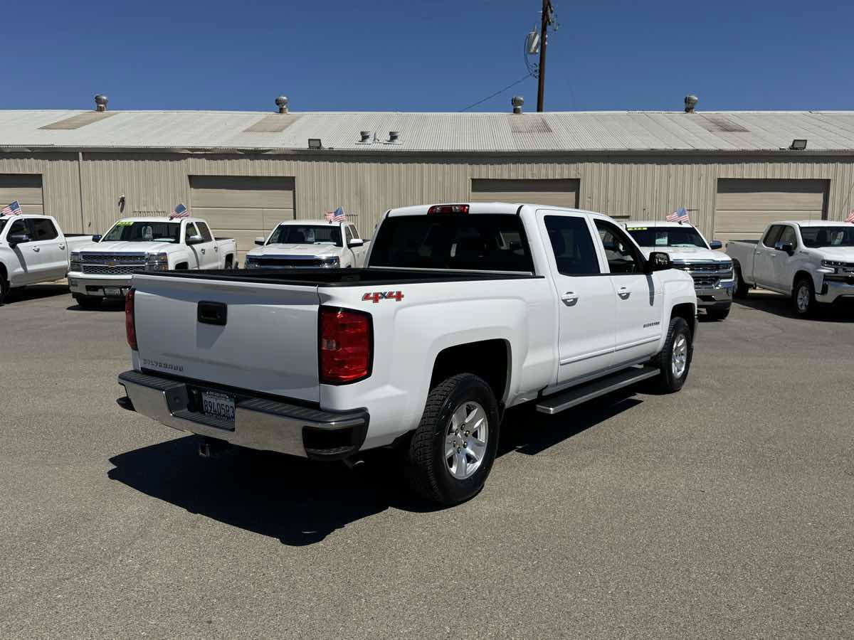 Used 2017 Chevrolet Silverado 1500 LT AWD/4WD image 11