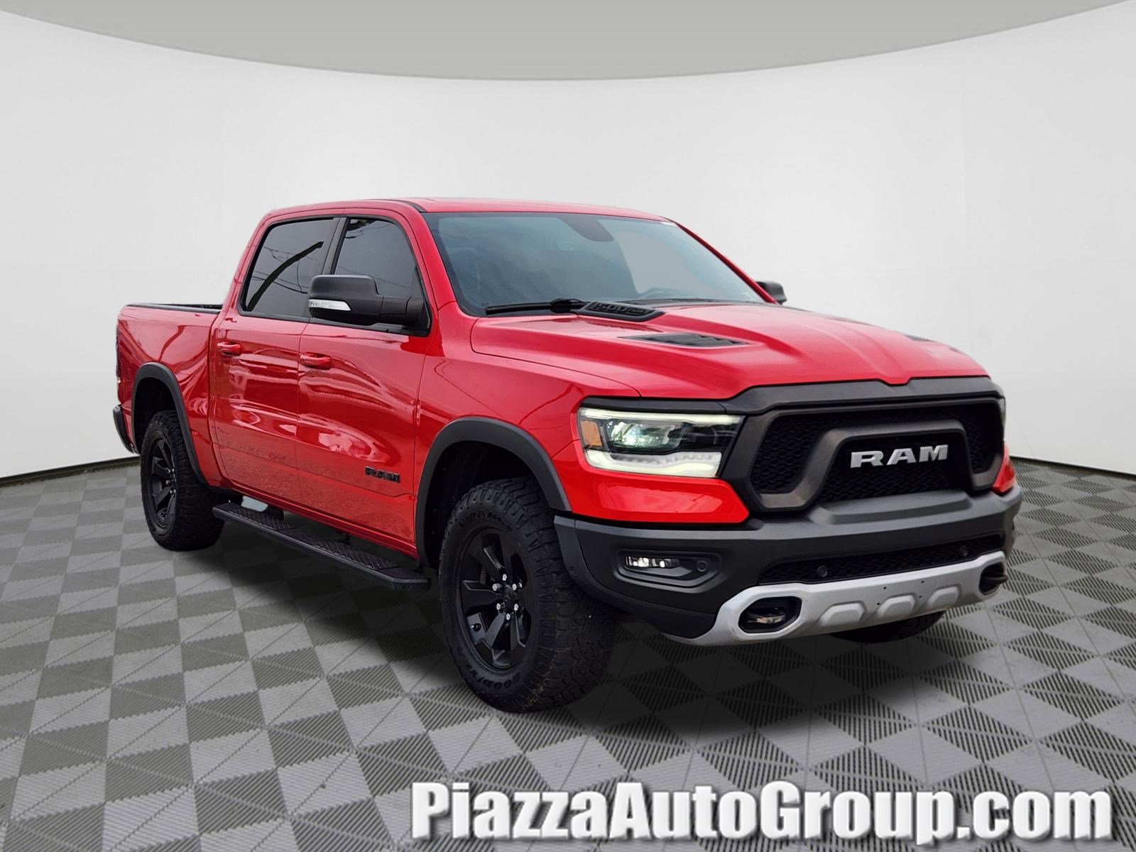 Used 2019 RAM 1500 Rebel w/ Level 2 Equipment Group