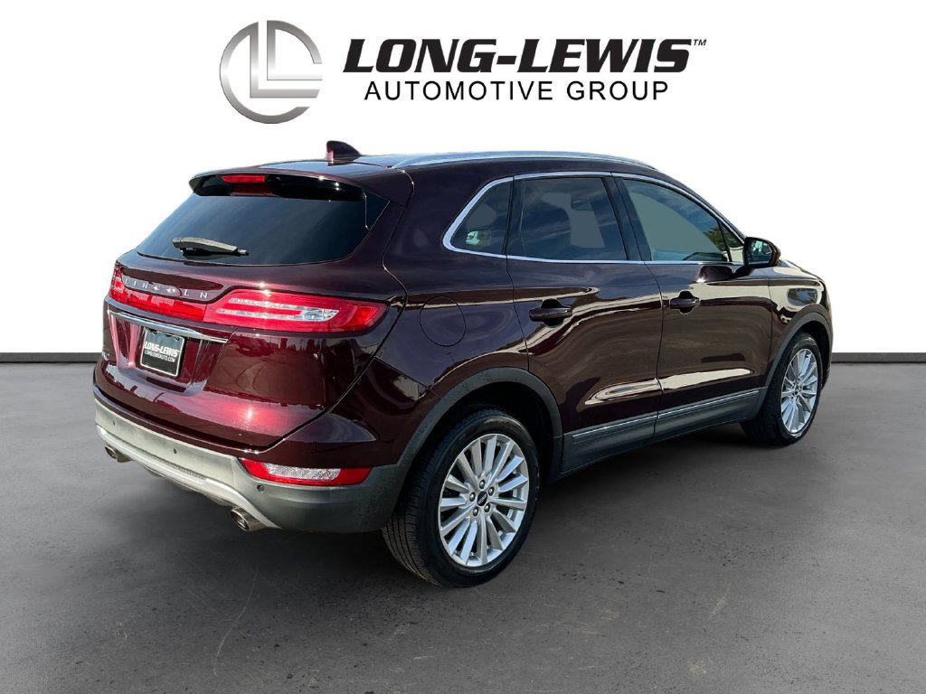 Certified 2019 Lincoln MKC Premiere FWD image 7