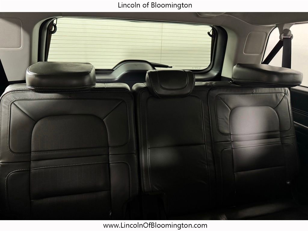 Certified 2022 Lincoln Navigator L Black Label AWD/4WD image 24