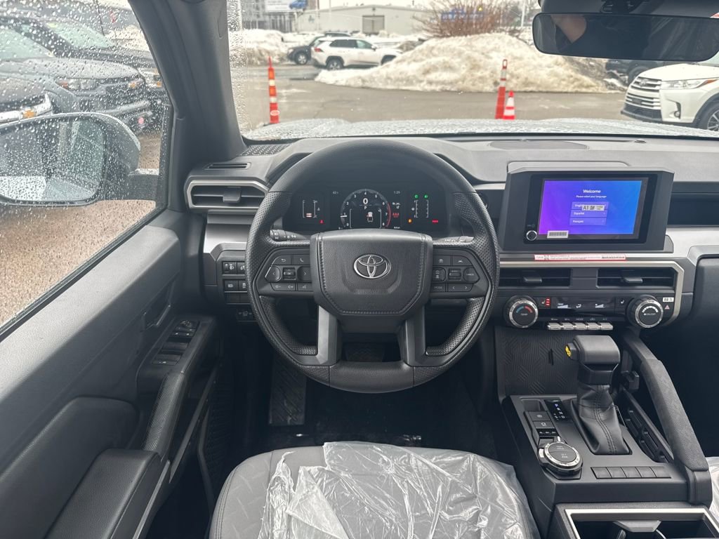 New 2026 Toyota Tacoma SR5 image 11