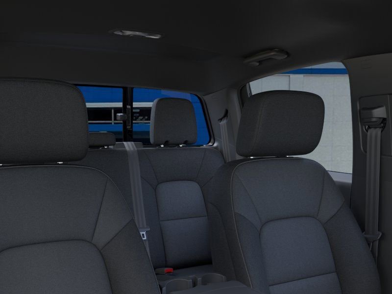 New 2026 Chevrolet Colorado W/T RWD image 24