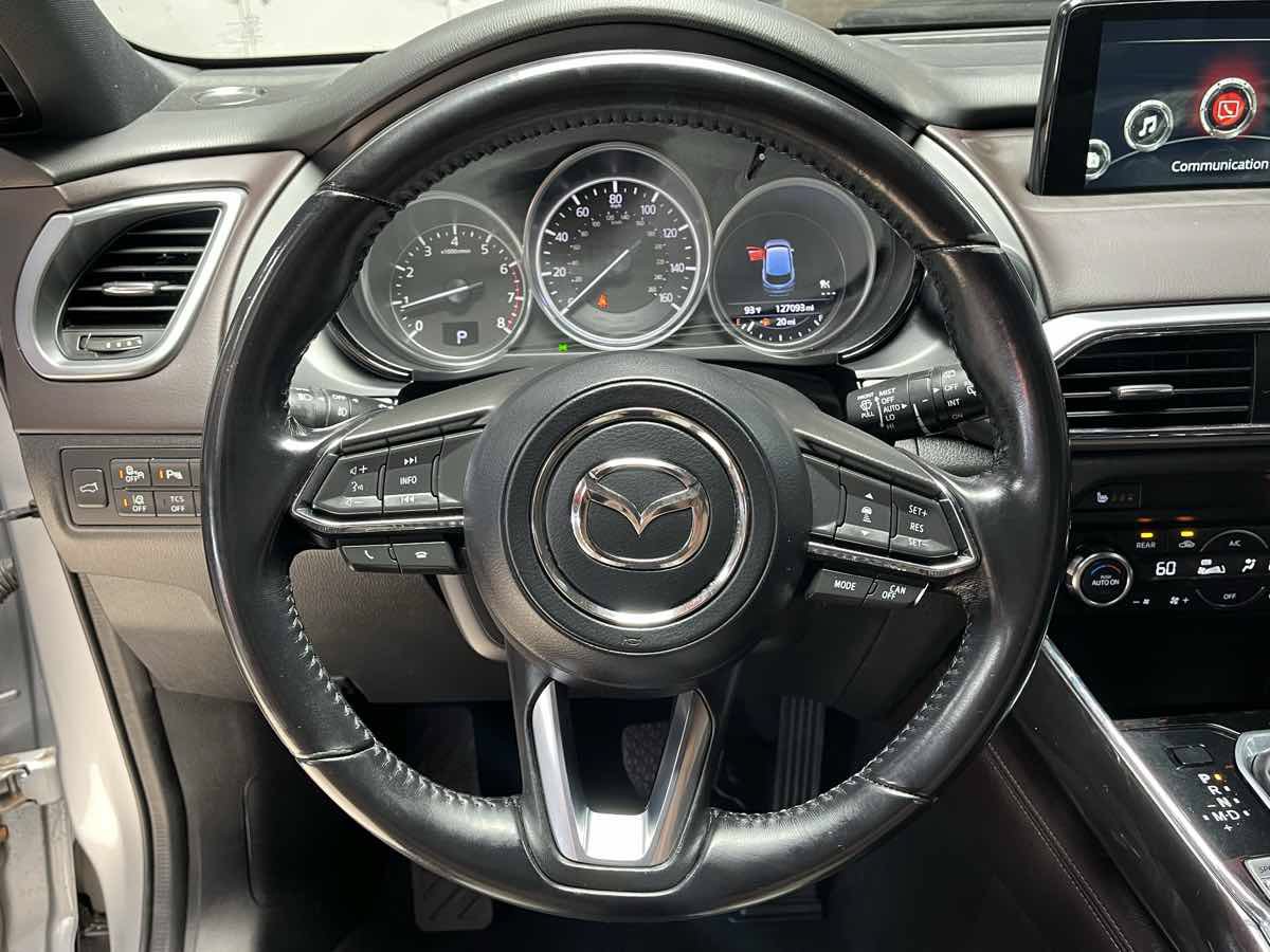 Used 2016 MAZDA CX-9 Grand Touring AWD/4WD image 12