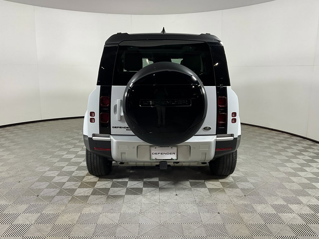 Certified 2023 Land Rover Defender 90 SE image 8