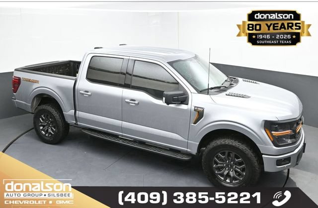 Used 2024 Ford F150 Tremor w/ Tow/Haul Package AWD/4WD image 17