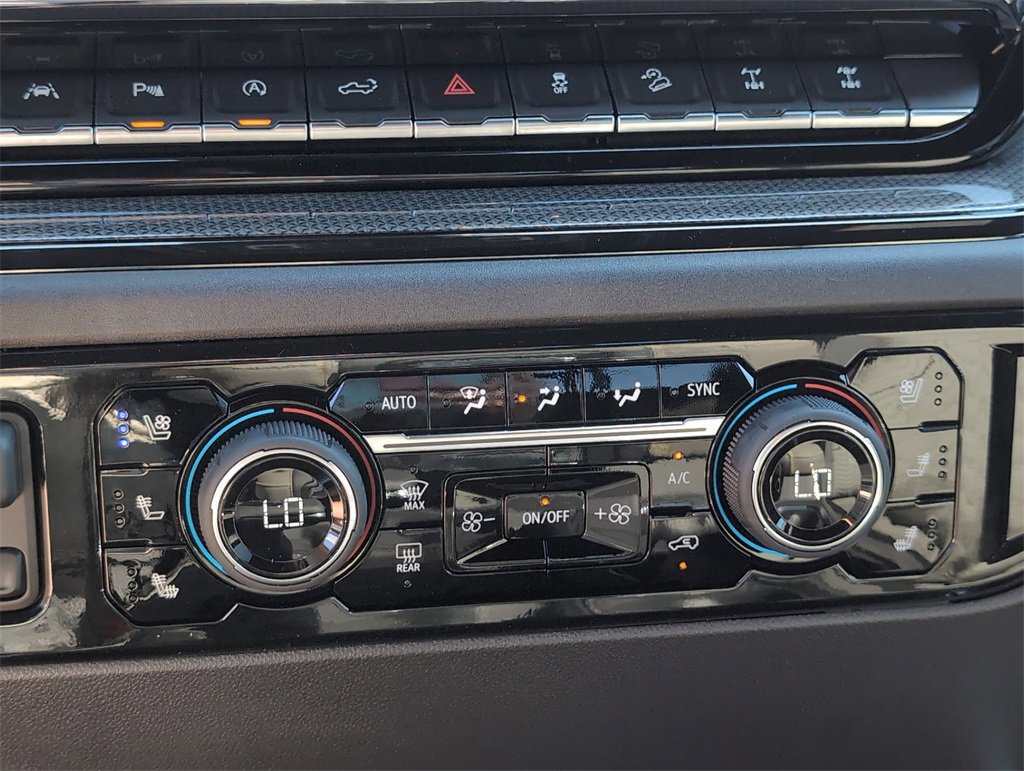 New 2026 Chevrolet Silverado 1500 ZR2 w/ ZR2 Bison Edition image 17