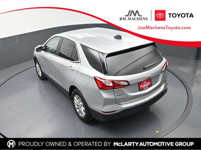 Used 2021 Chevrolet Equinox LT AWD/4WD image 1