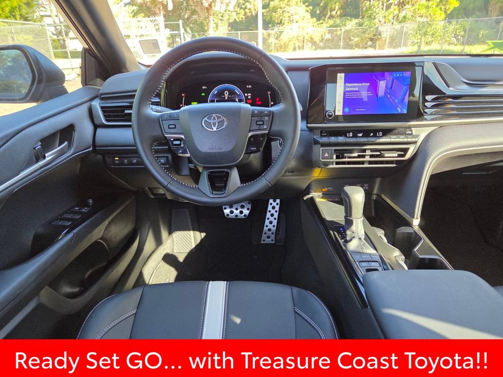Certified 2026 Toyota Camry SE w/ Convenience Package FWD image 8
