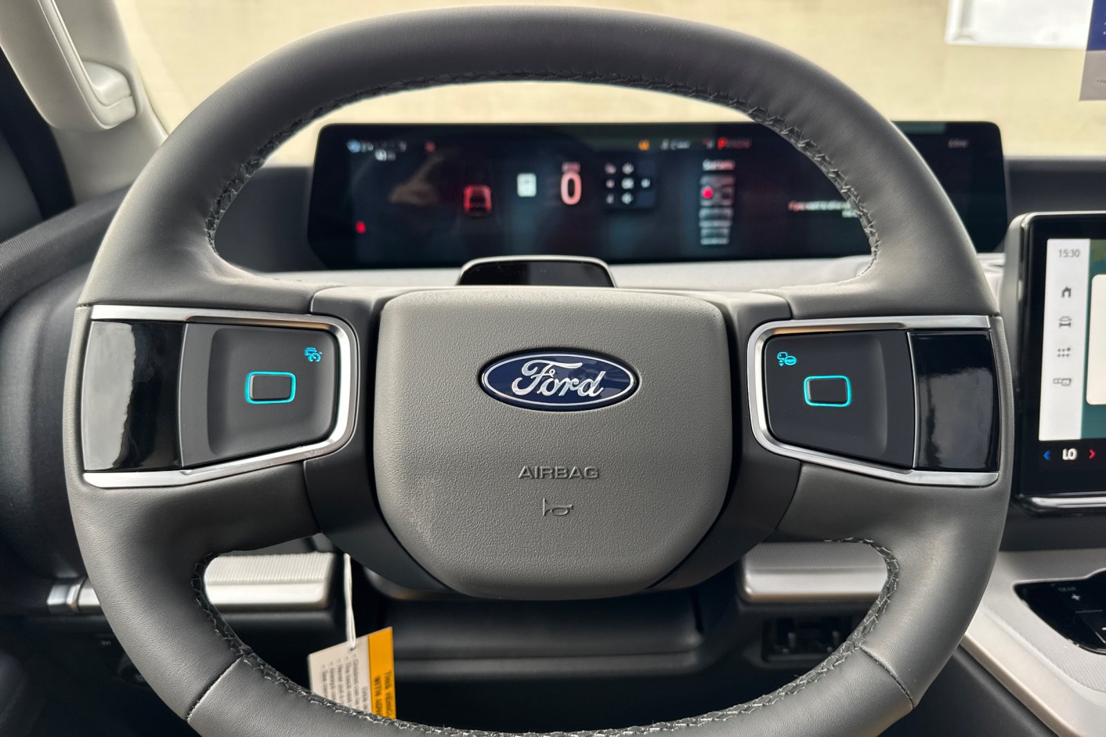 New 2026 Ford Expedition Active AWD/4WD image 28