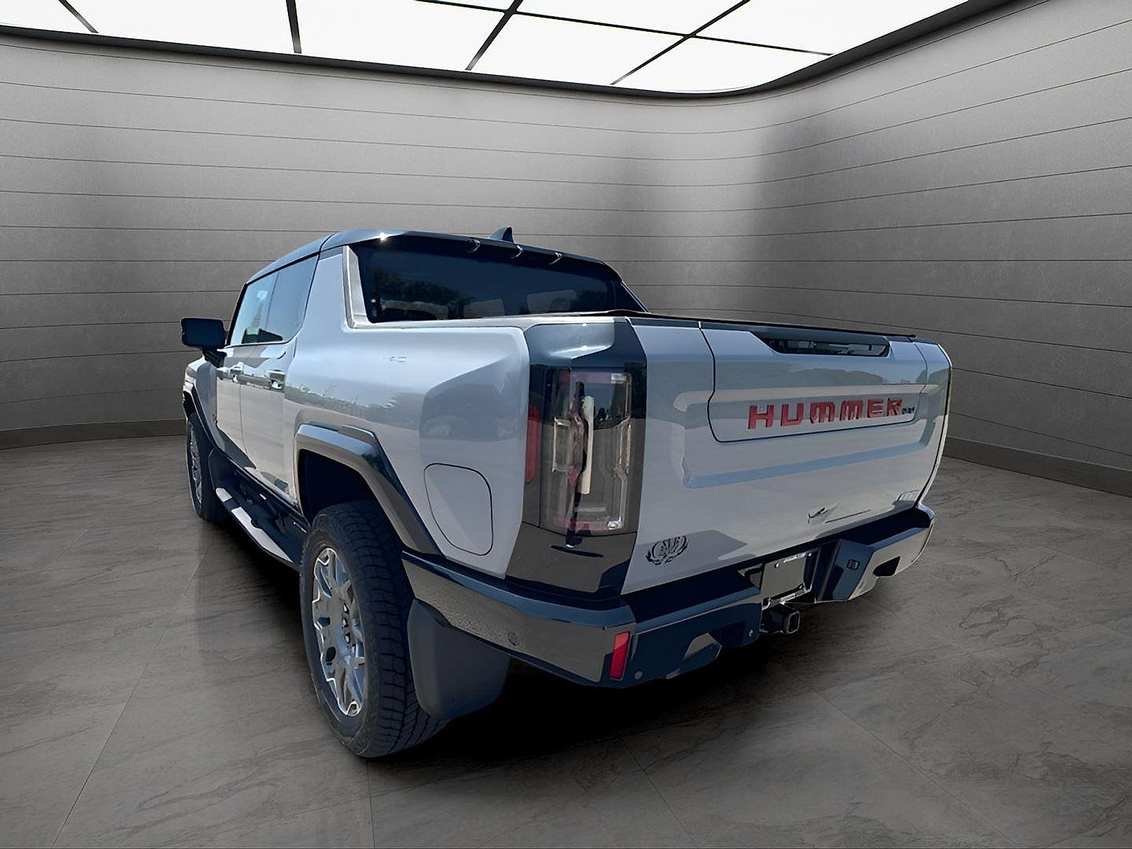 New 2025 GMC Hummer EV 3X w/ LPO, Illumination Package AWD/4WD image 3