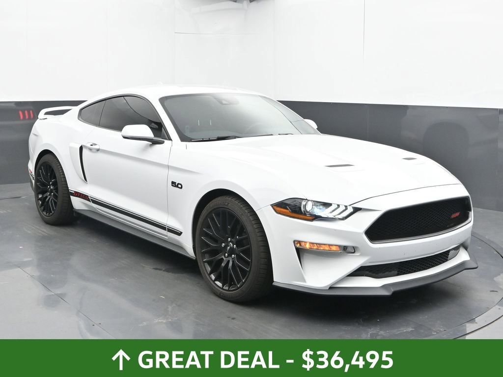 Used 2022 Ford Mustang GT Premium w/ California Special Package image 4