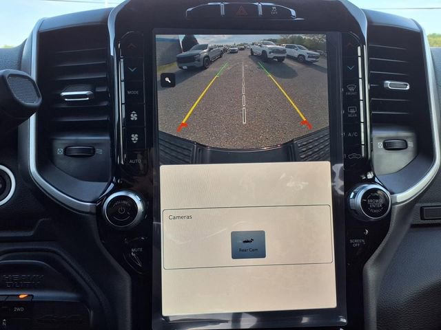 Used 2023 RAM 2500 Big Horn w/ Level B Equipment Group image 19