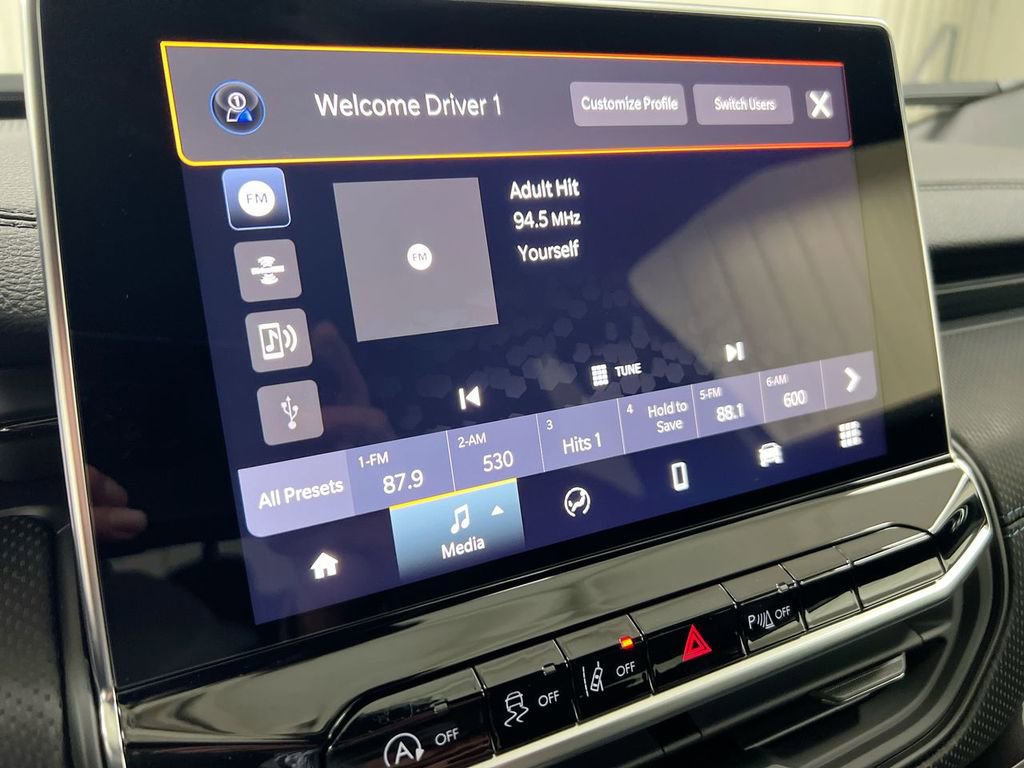 New 2026 Jeep Compass Latitude AWD/4WD image 13