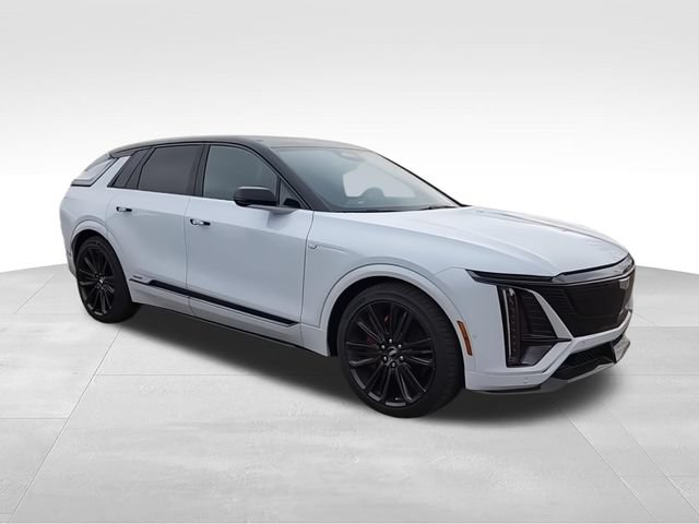 New 2026 Cadillac Lyriq V w/ Exterior Carbon Fiber Package AWD/4WD image 2